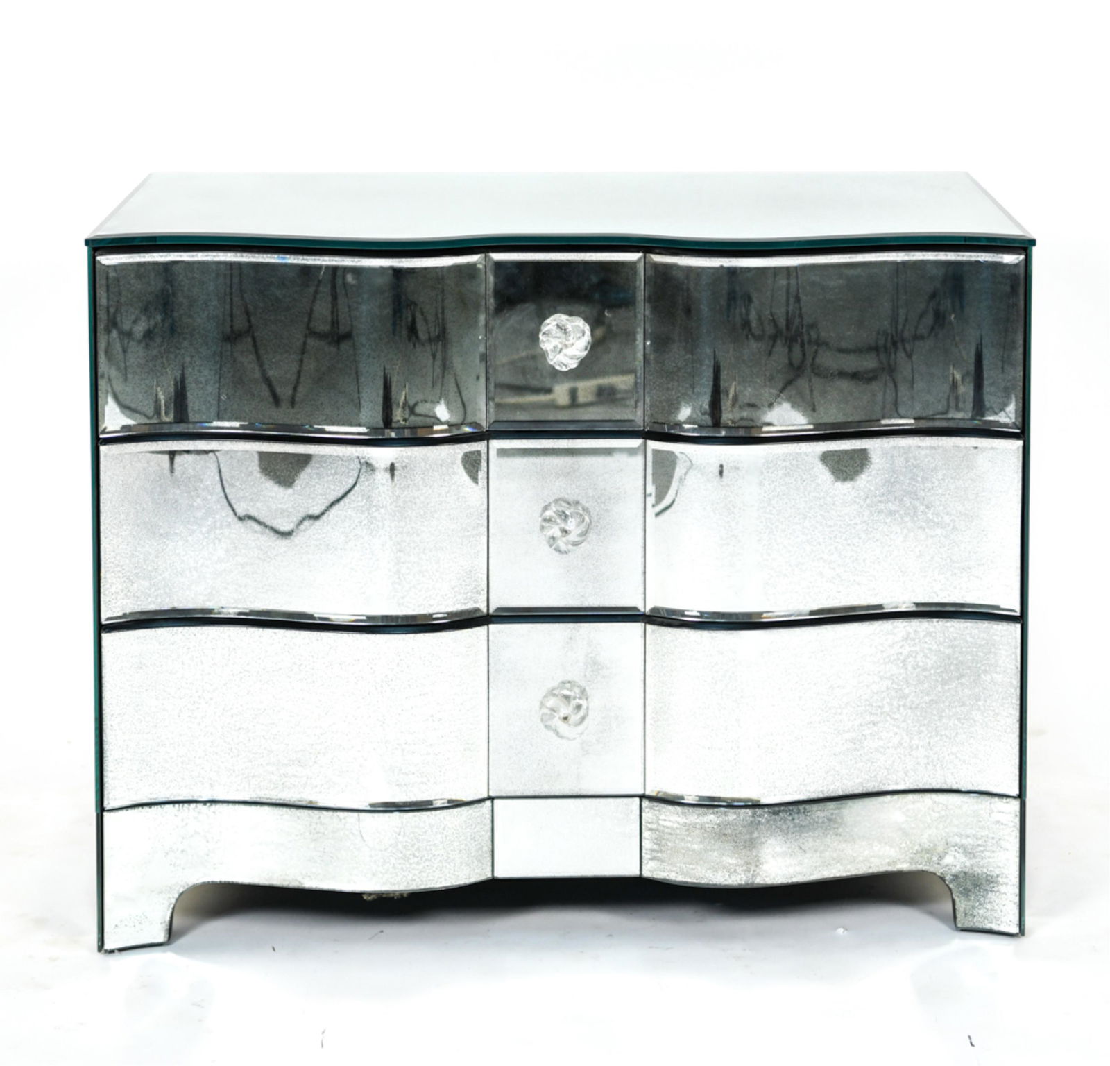 LORIN MARSH DESIGN REGENCY STYLE DRESSER (1 of 13)