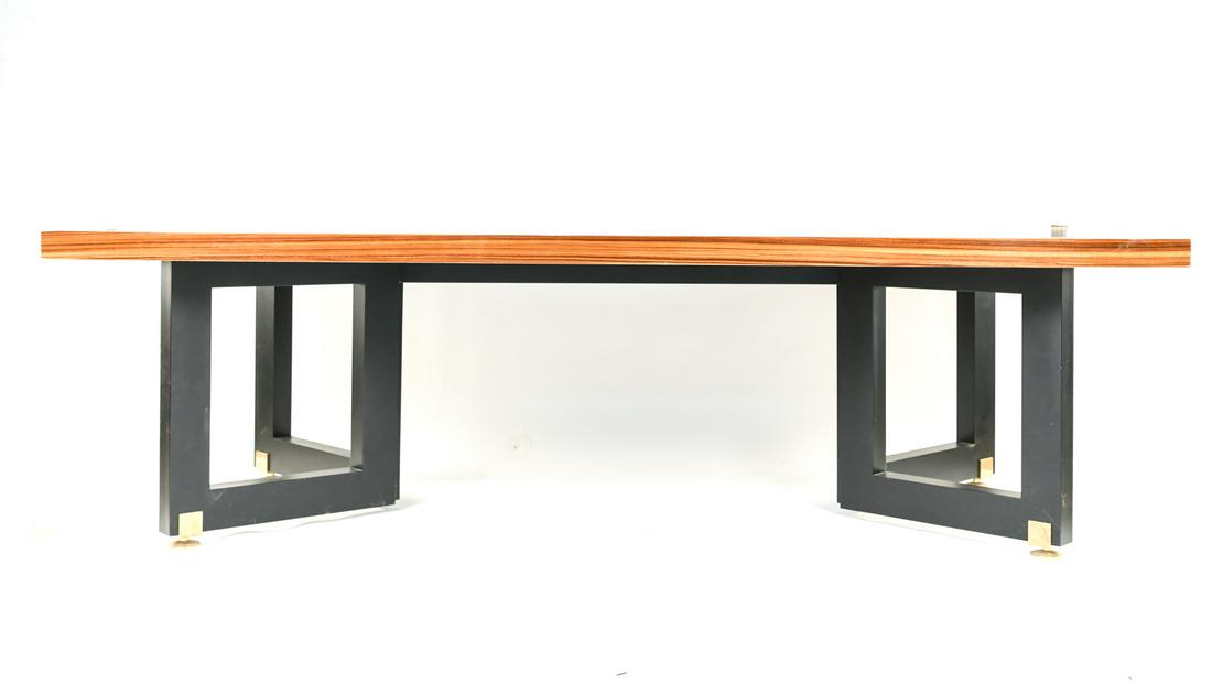 LORIN MARSH DESIGN SMORGASBORD DINING TABLE (1 of 15)