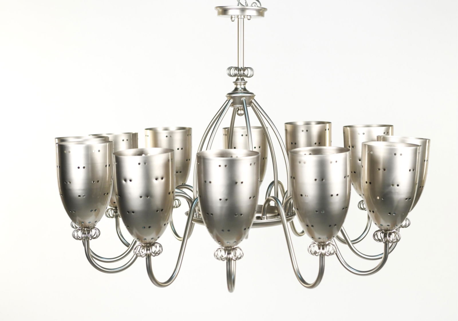 AFTER PAAVO TYNELL LARGE CHANDELIER (1 of 9)