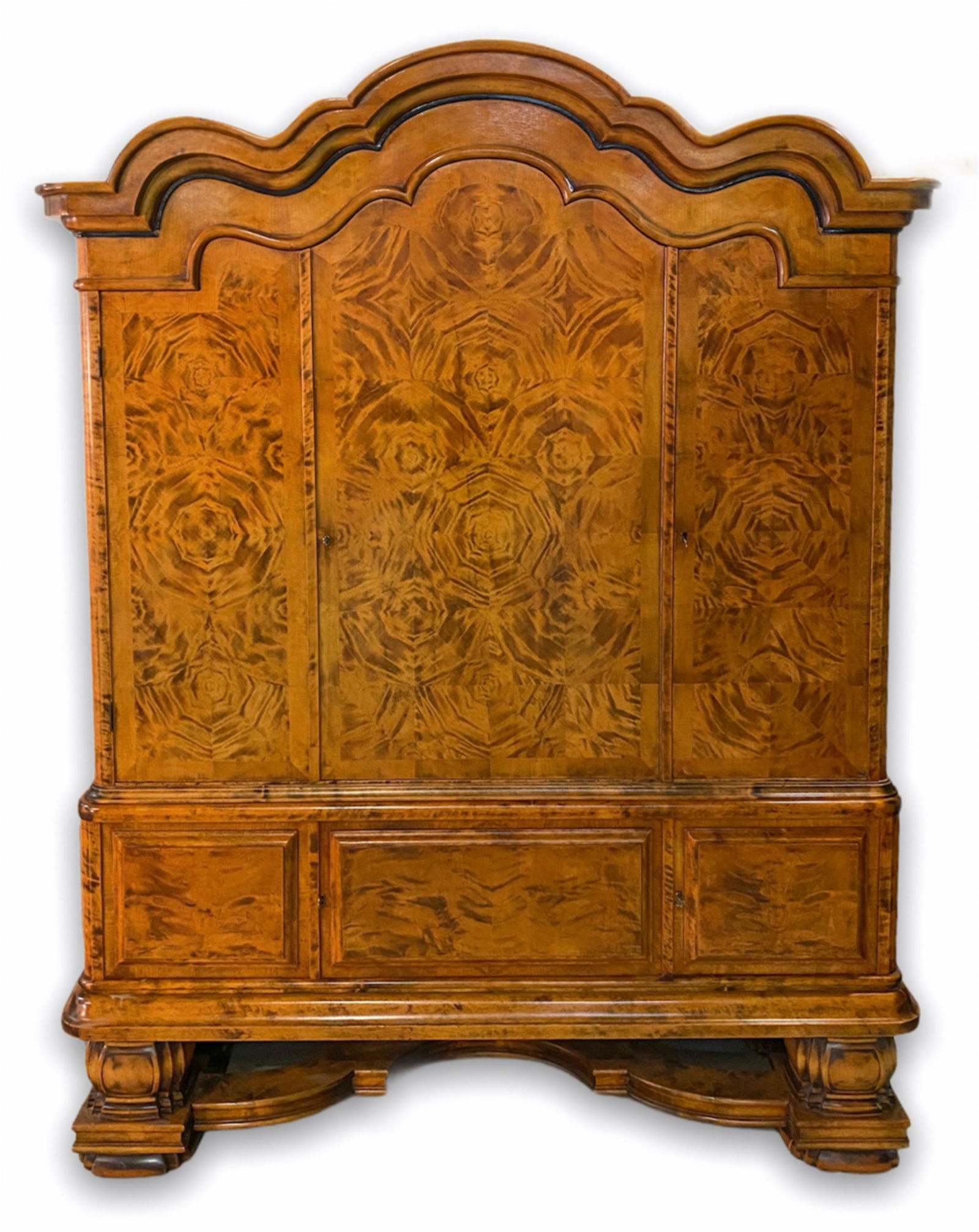 SWEDISH BIEDERMEIER ARMOIRE BY BOWMAN (1 of 15)