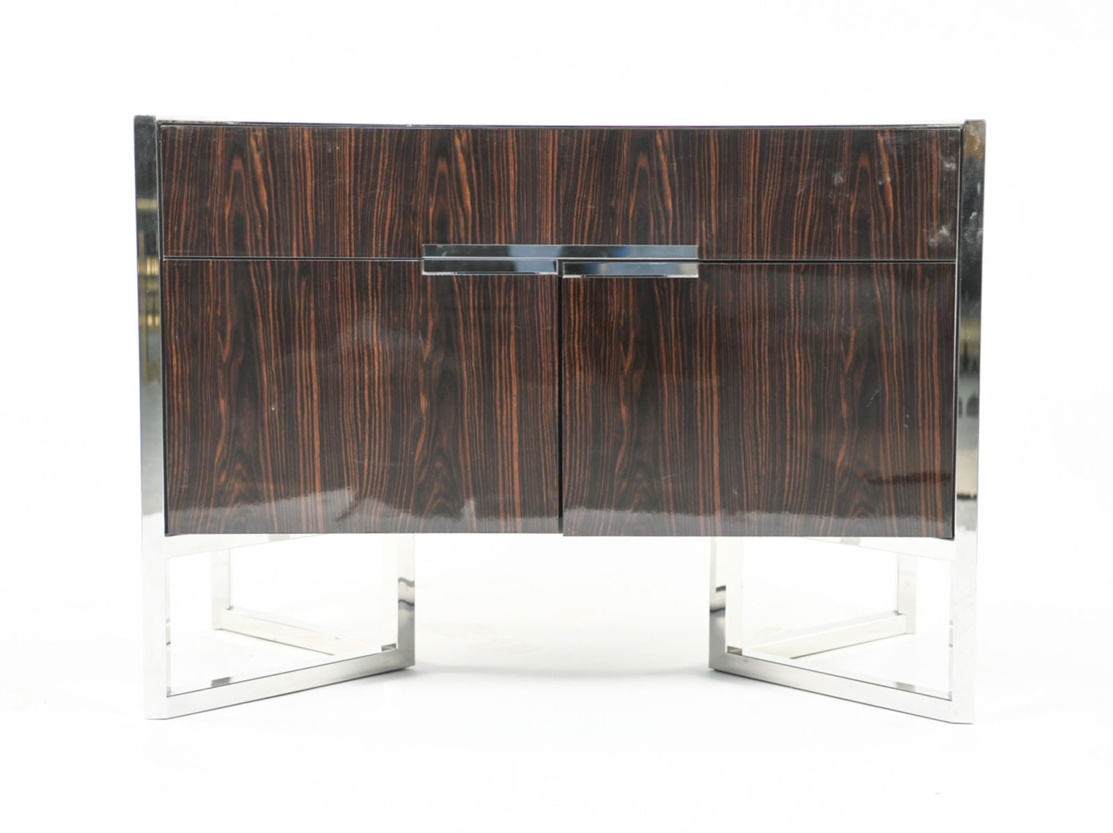 LORIN MARSH DESIGN EMPEROR BEDSIDE CHEST (1 of 12)