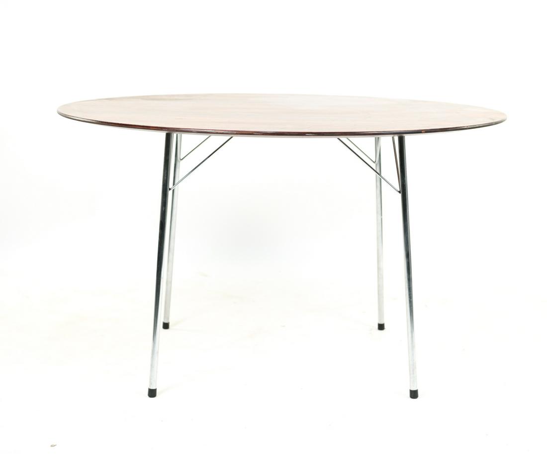 ATTR. TO ANRE JACOBSEN DINING TABLE (1 of 9)