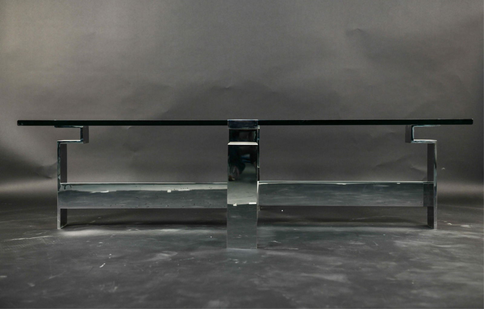 LORIN MARSH DESIGN ECLIPSE COFFEE TABLE (1 of 14)