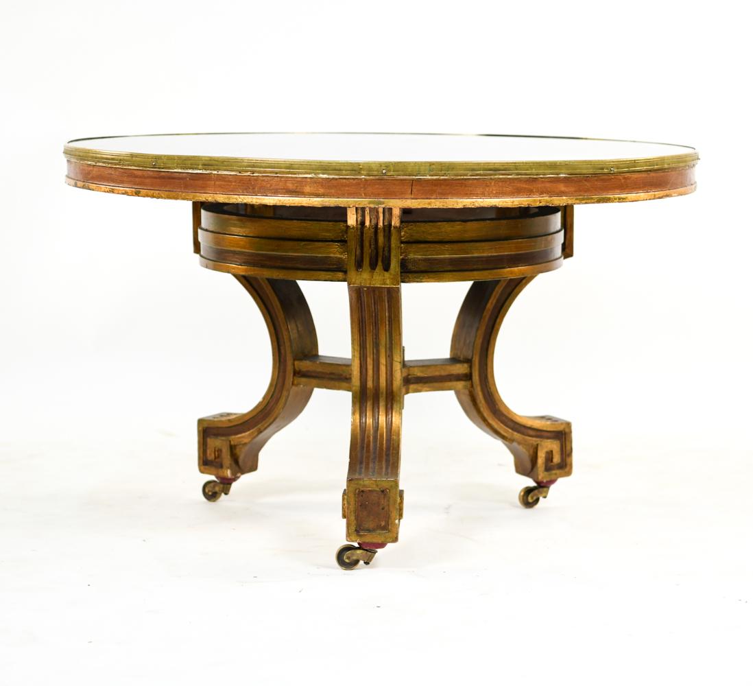 ENGLISH REGENCY OCCASIONAL TABLE (1 of 9)