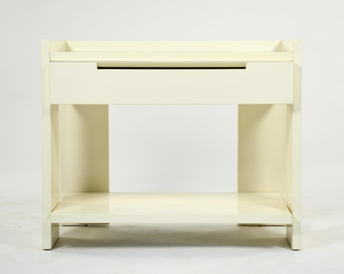 LORIN MARSH DESIGN END TABLE (1 of 9)