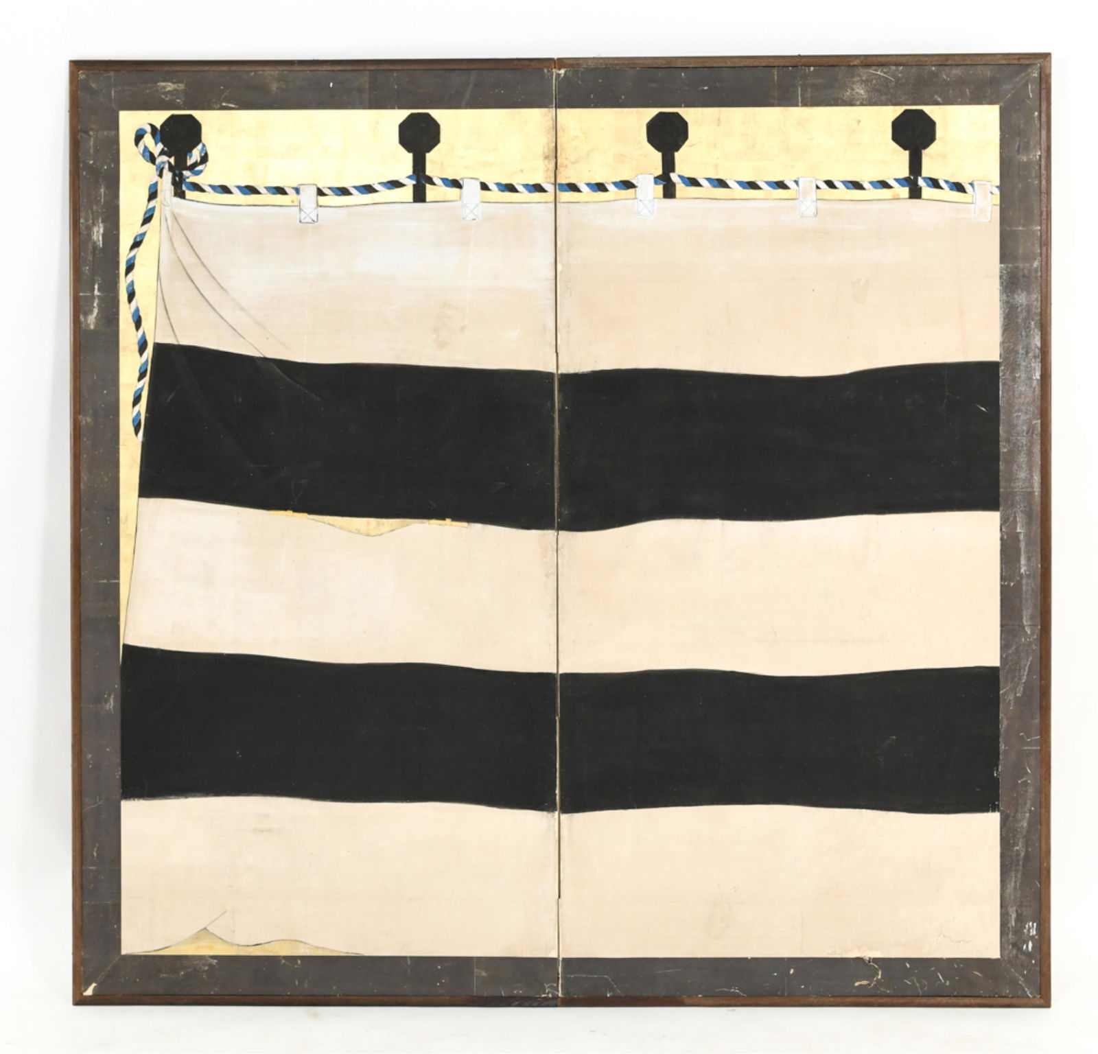 JAPANESE SCREEN/ ROOM DIVIDER (1 of 14)