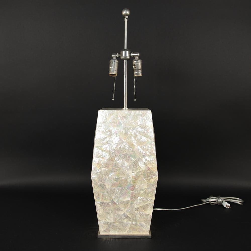 LORIN MARSH DESIGN TABLE LAMP (1 of 7)