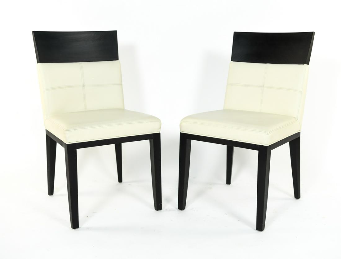 SMANIA ITALIAN SIDE CHAIRS (1 of 11)