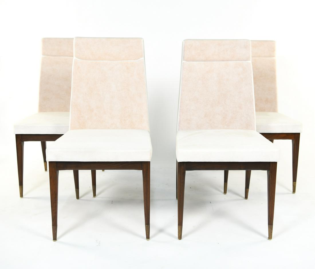 (4) EUROPEAN STYLE ARMCHAIRS (1 of 13)