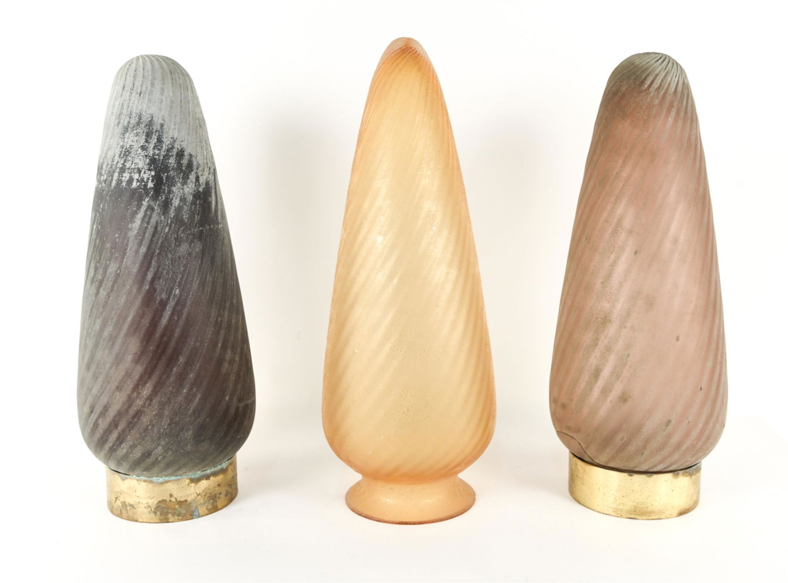 (3) CENEDESE SCAVO VASES (1 of 11)