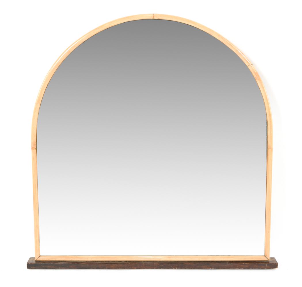DECORATIVE ARCHED MIRROR (1 of 5)