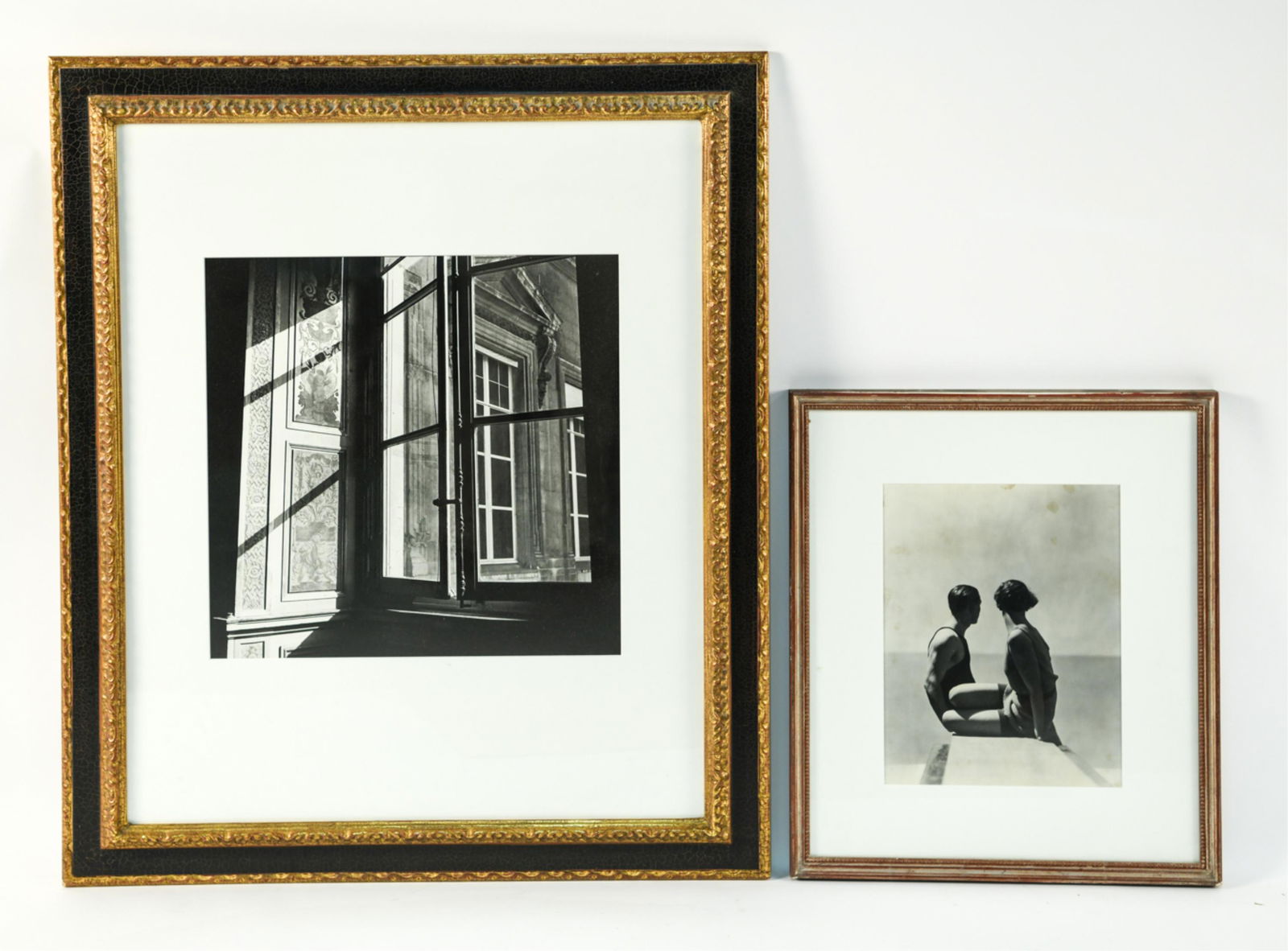 (2) DECORATIVE PRINTS (1 of 9)