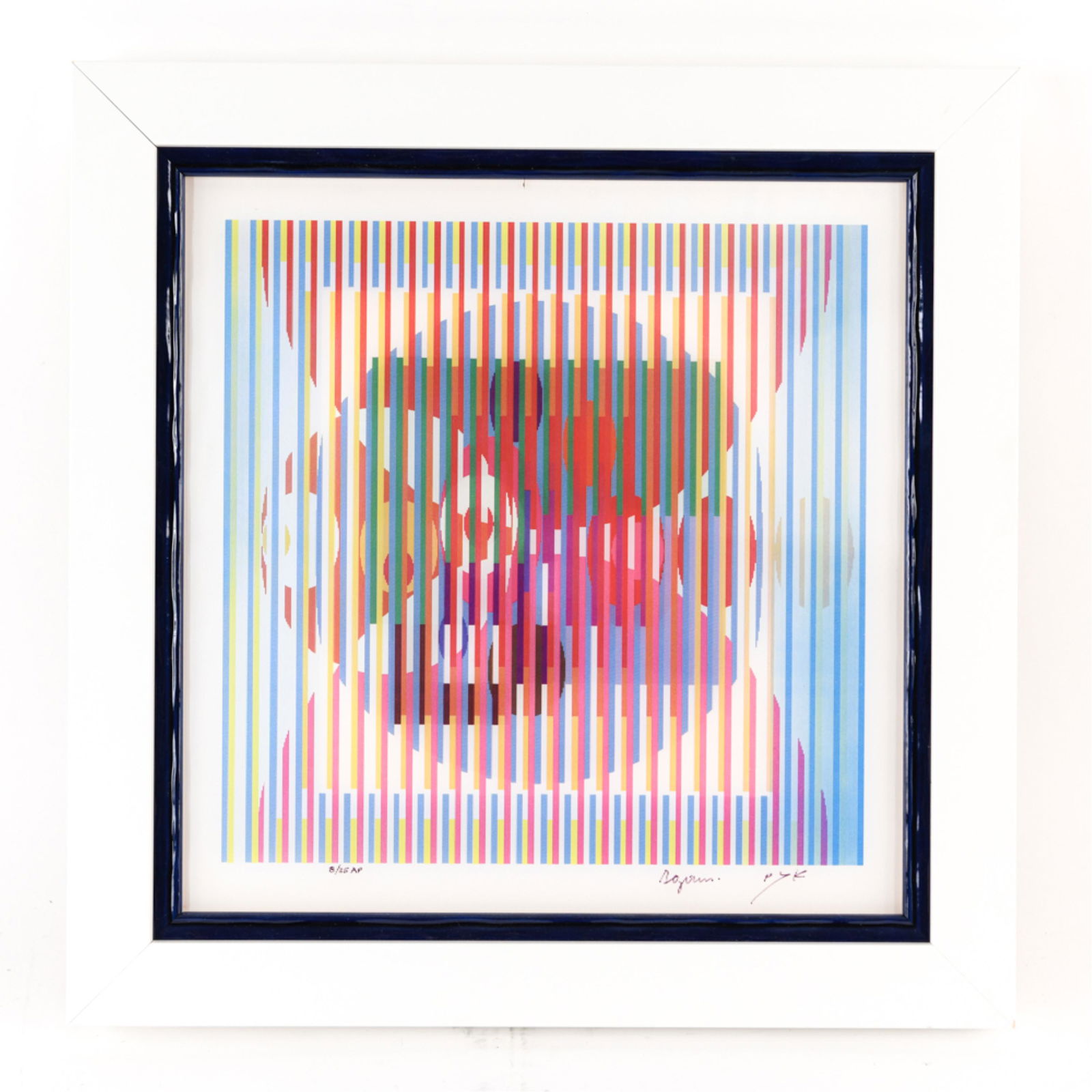 YAACOV AGAM AGAMOGRAPH (1 of 14)