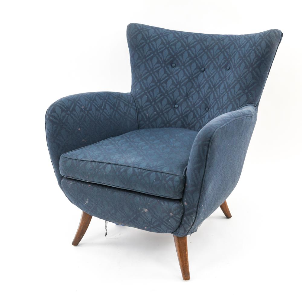 MID-CENTURY LOUNGE CHAIR (1 of 15)