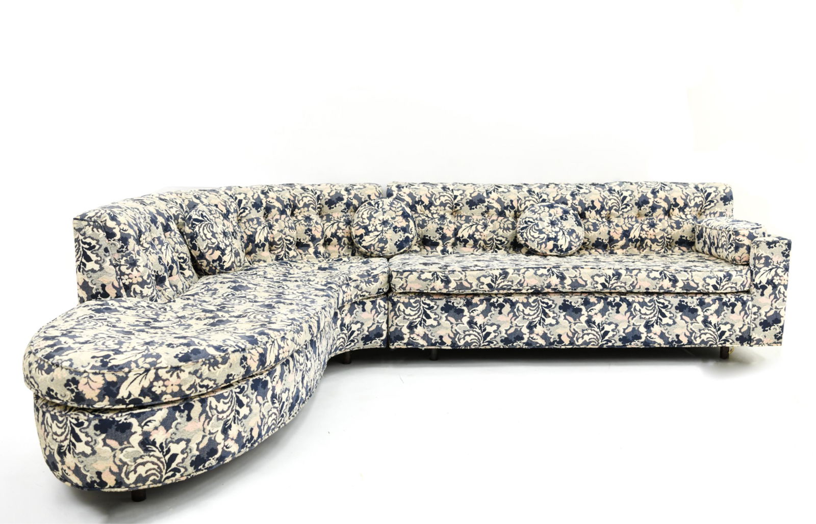 MID-CENTURY SECTIONAL SOFA (1 of 18)