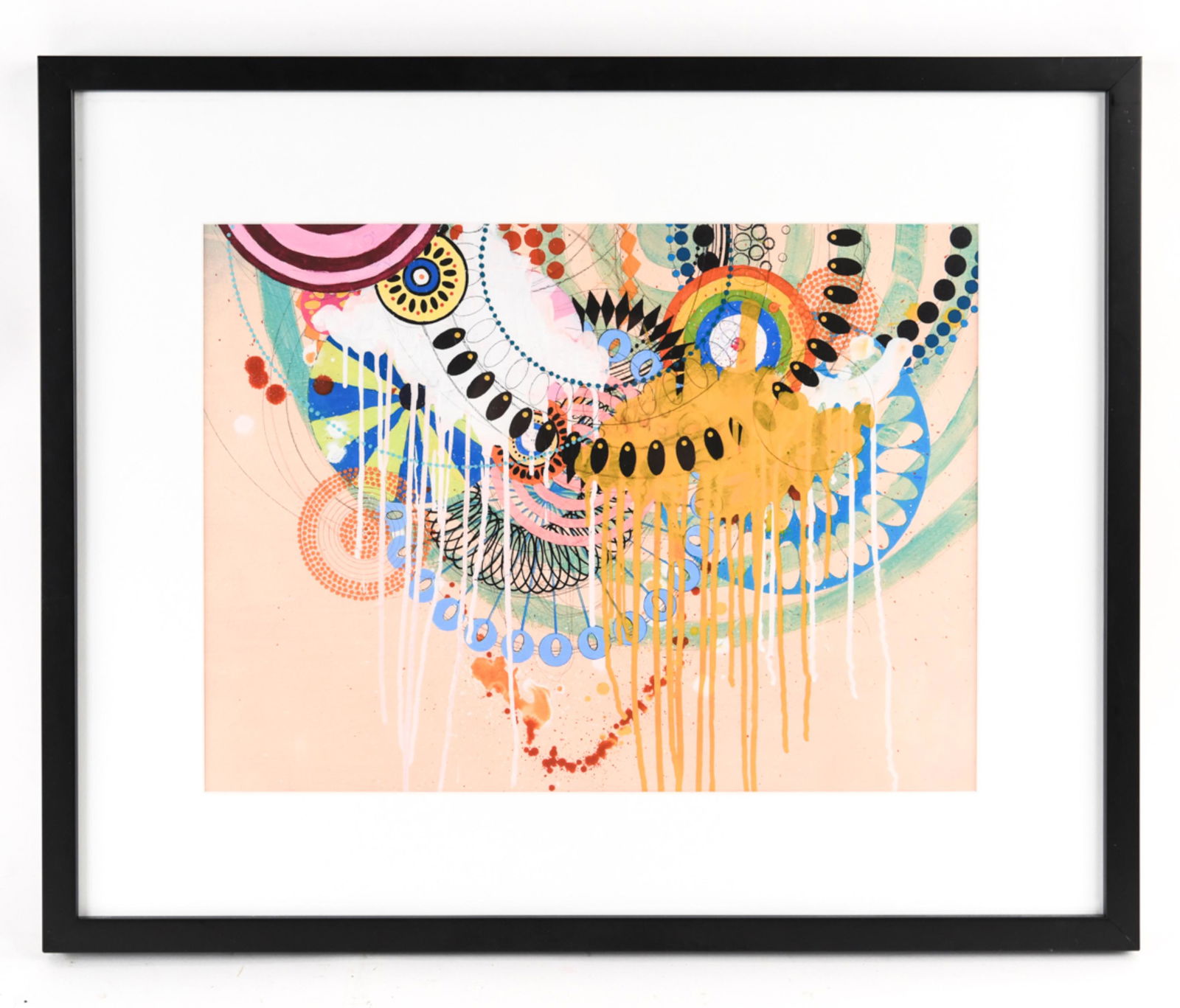 MODERN ABSTRACT MIXED MEDIA (1 of 10)