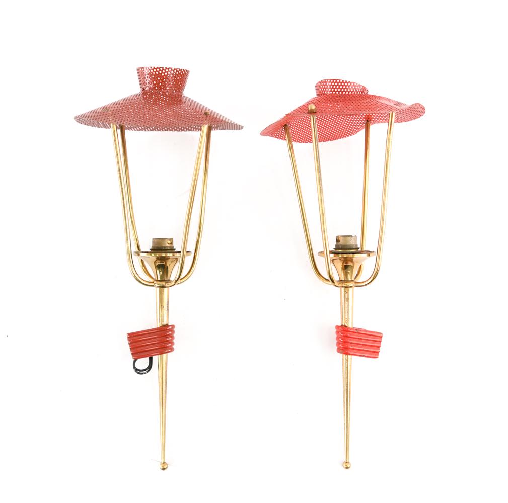 MAISON ARLUS RIGITULLE WALL SCONCES (1 of 12)