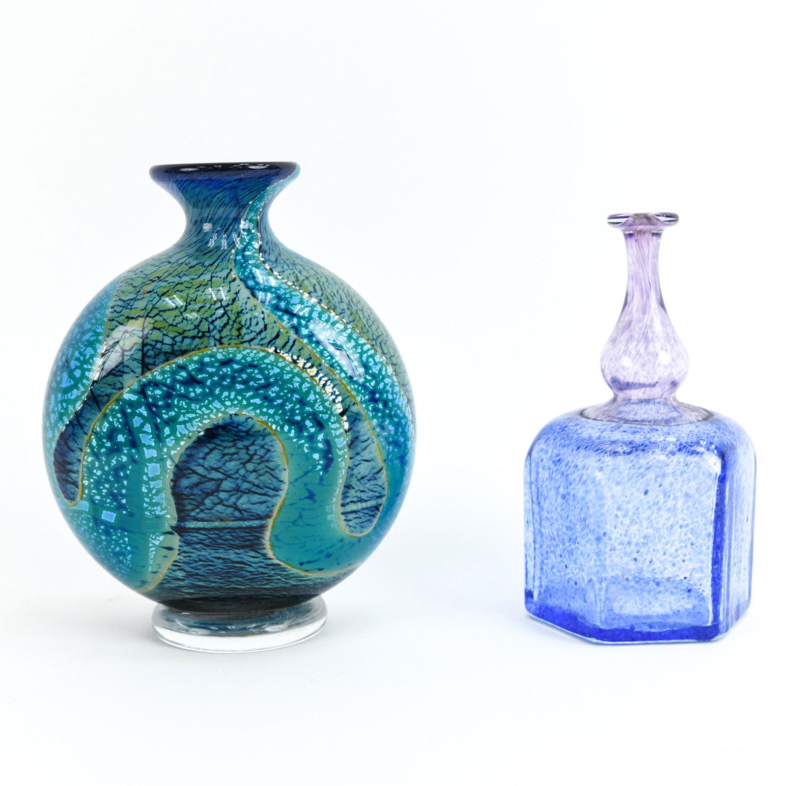 ART GLASS VASES KOSTA BODA BERTIL VALLIEN & SEGUSO (1 of 14)