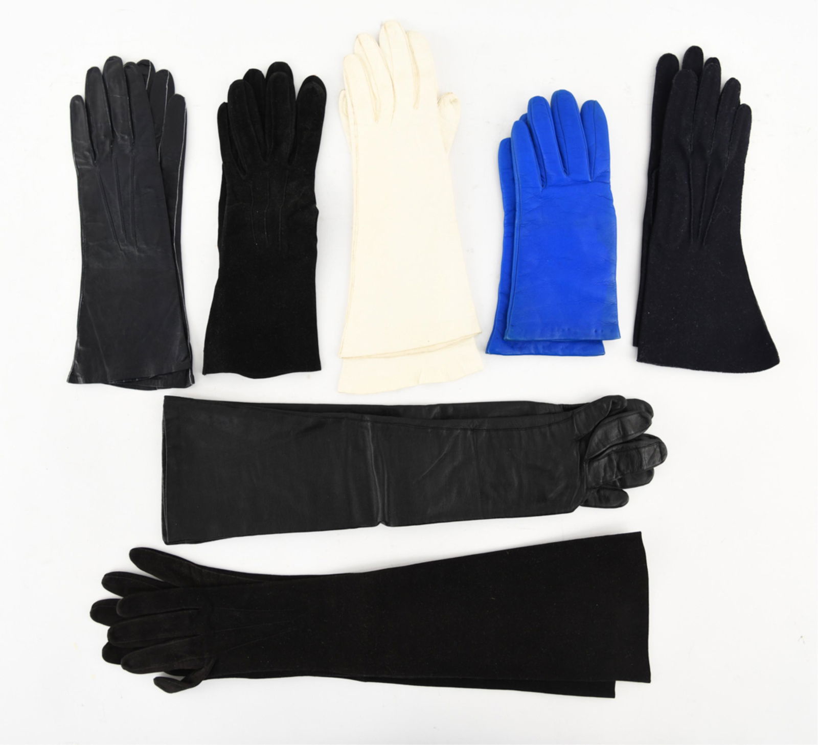 VINTAGE GLOVE GROUPING (1 of 11)