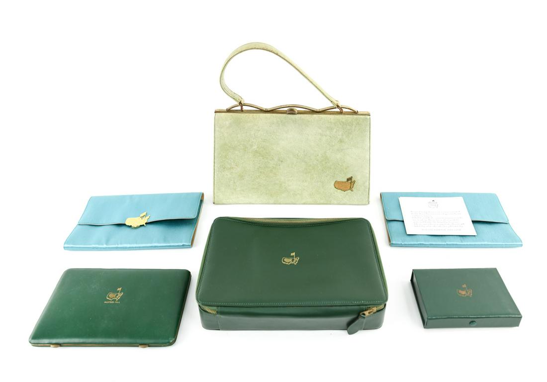 GROUPING OF VINTAGE WOMENS PGA ACCESSORIES (1 of 12)