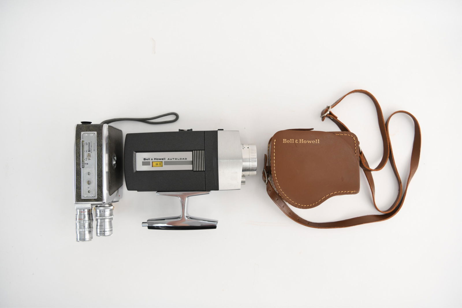 (3) VINTAGE FILM CAMERAS (1 of 16)