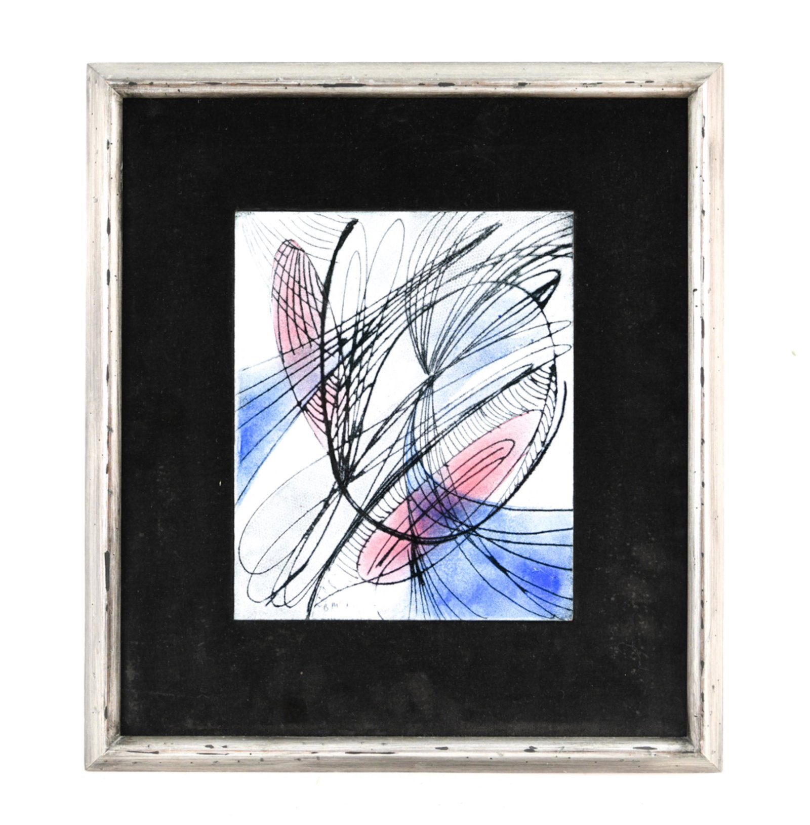 BEA MICKNAMIE ENAMEL ART (1 of 8)