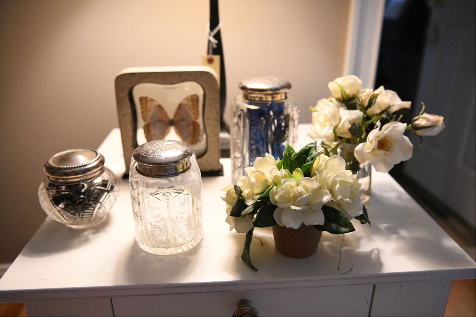 DECORATIVE GROUPING (1 of 6)