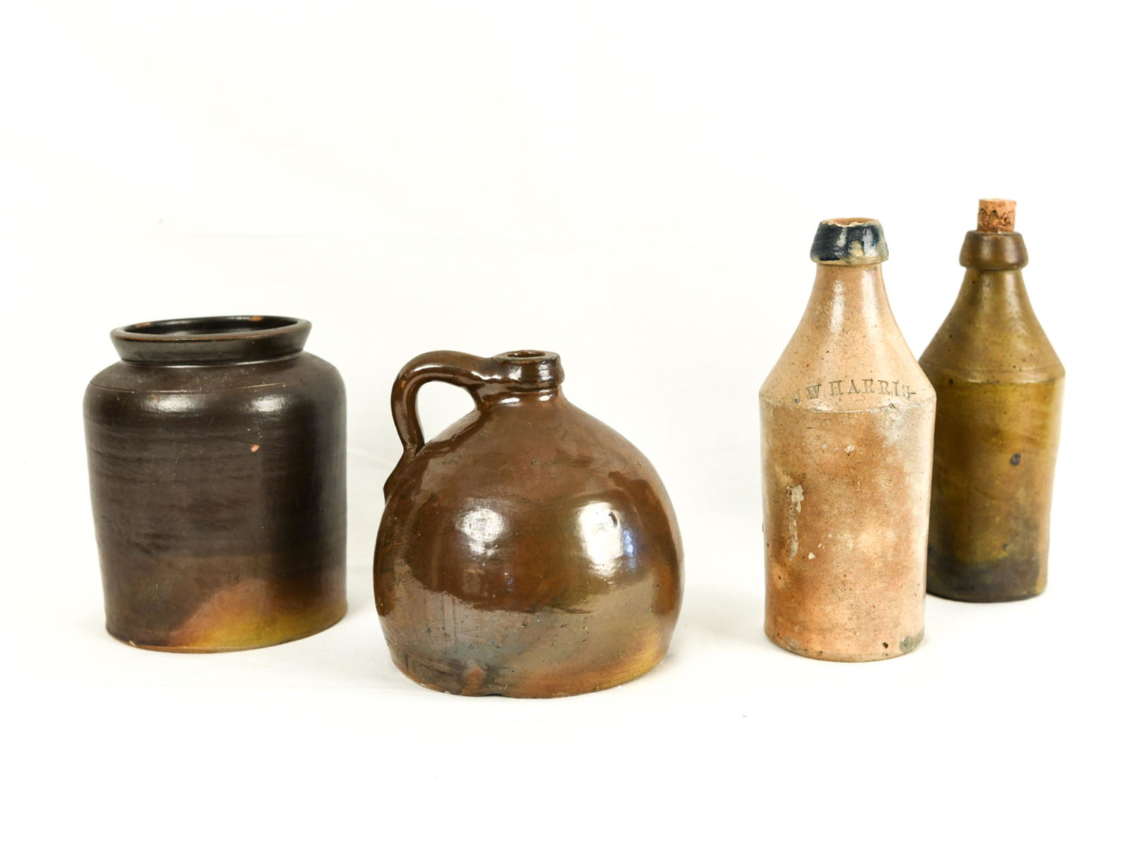 STONEWARE GROUPING (1 of 11)