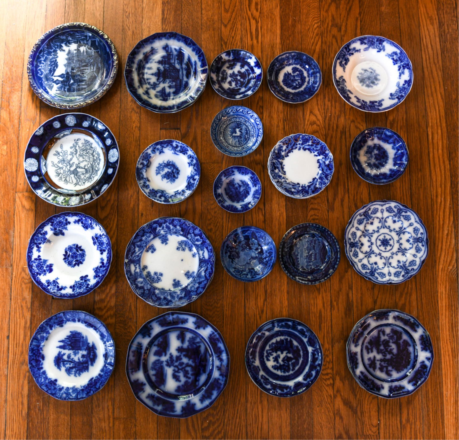TRANSFERWARE GROUPING (1 of 20)