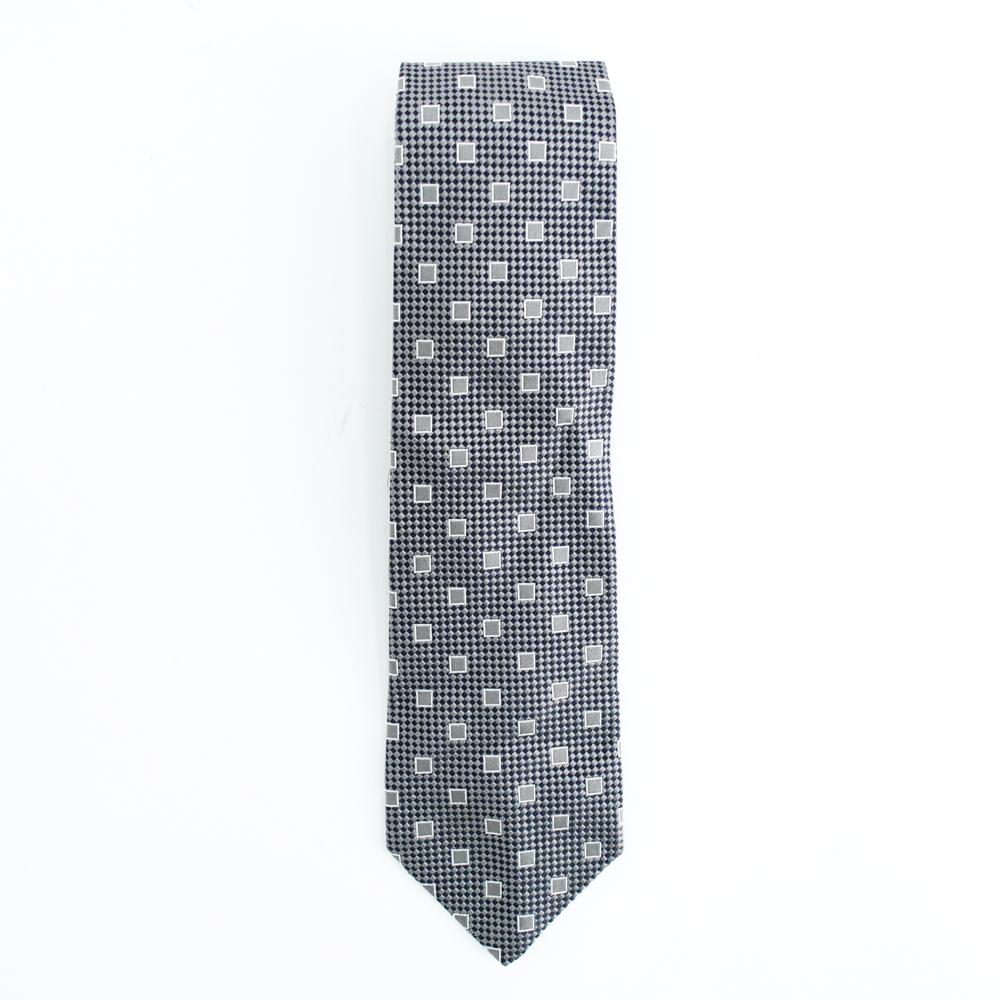 BURBERRY SILK TIE (1 of 9)