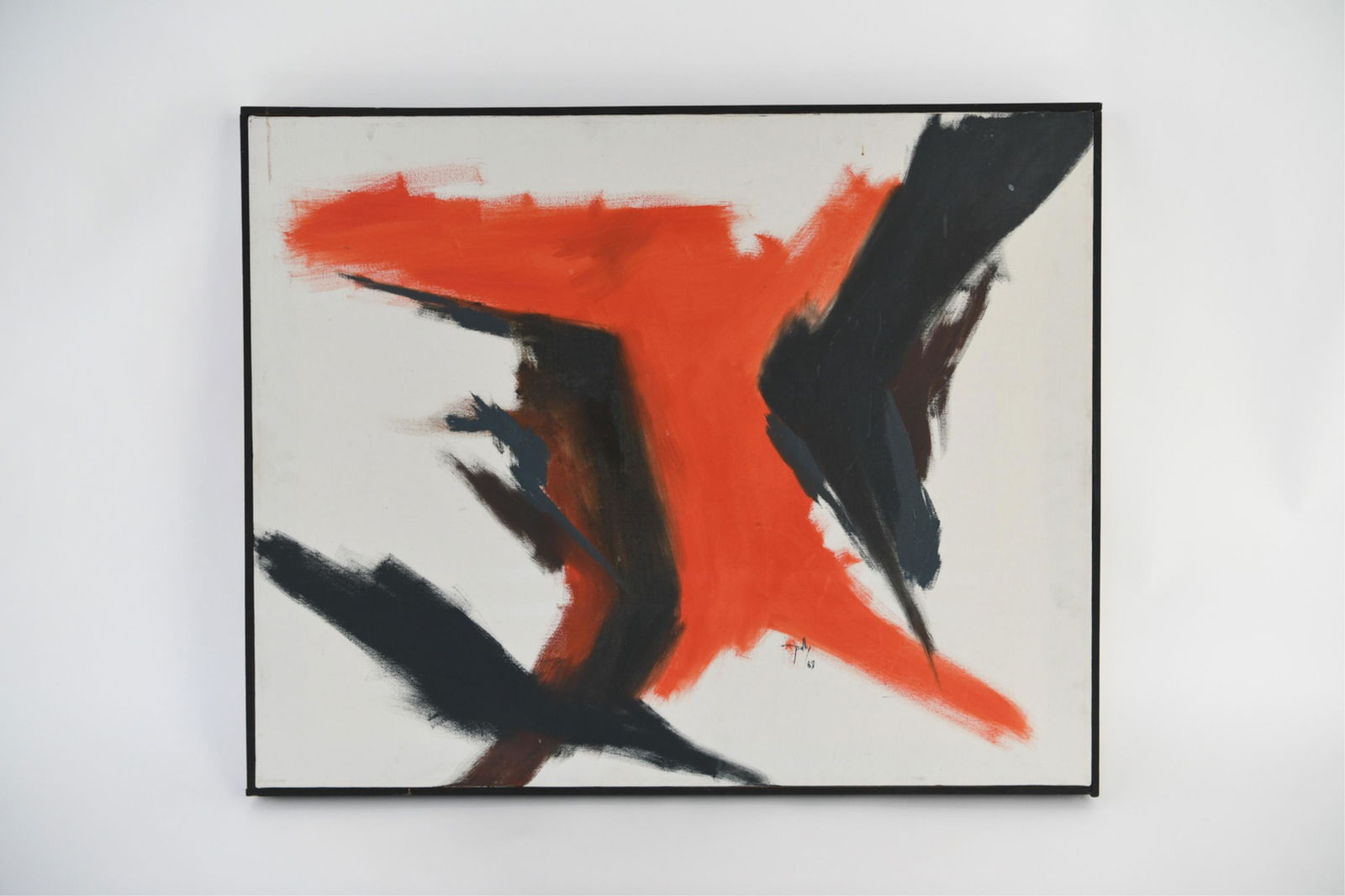 ABSTRACT O/C BY PETTY 1969 (1 of 9)