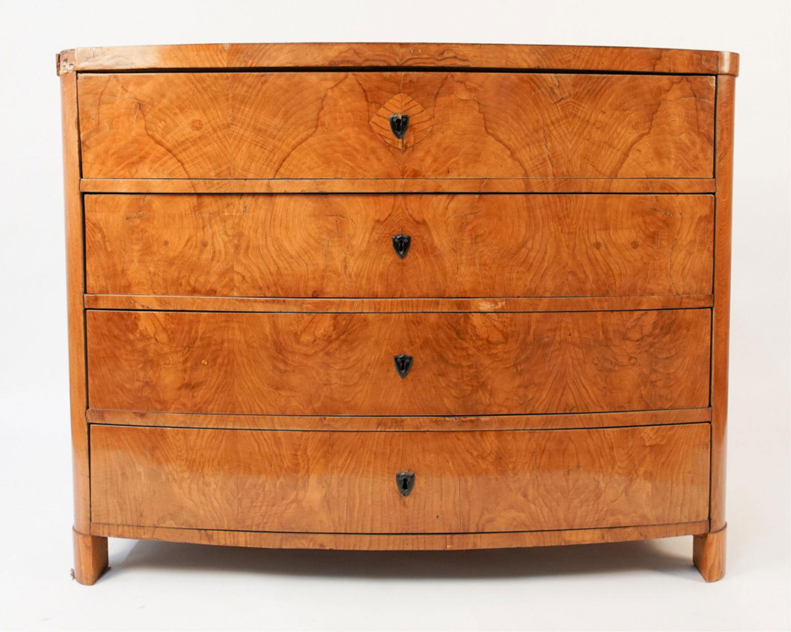 BIEDERMEIER CHEST OF DRAWERS (1 of 18)