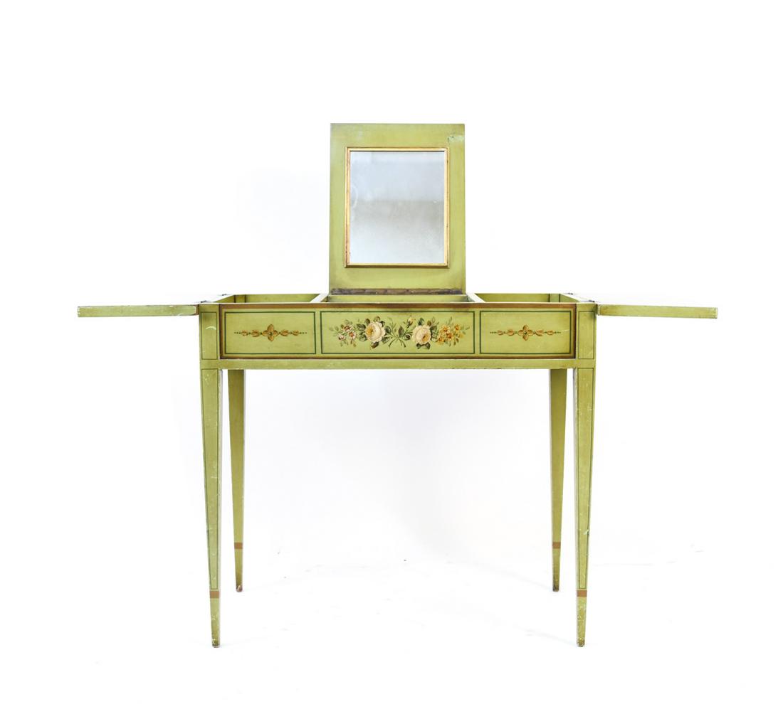 PAINT DECORATED VANITY (1 of 18)