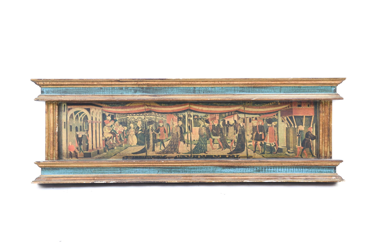 FLORENTINE DECORATIVE WALL PANEL (1 of 17)