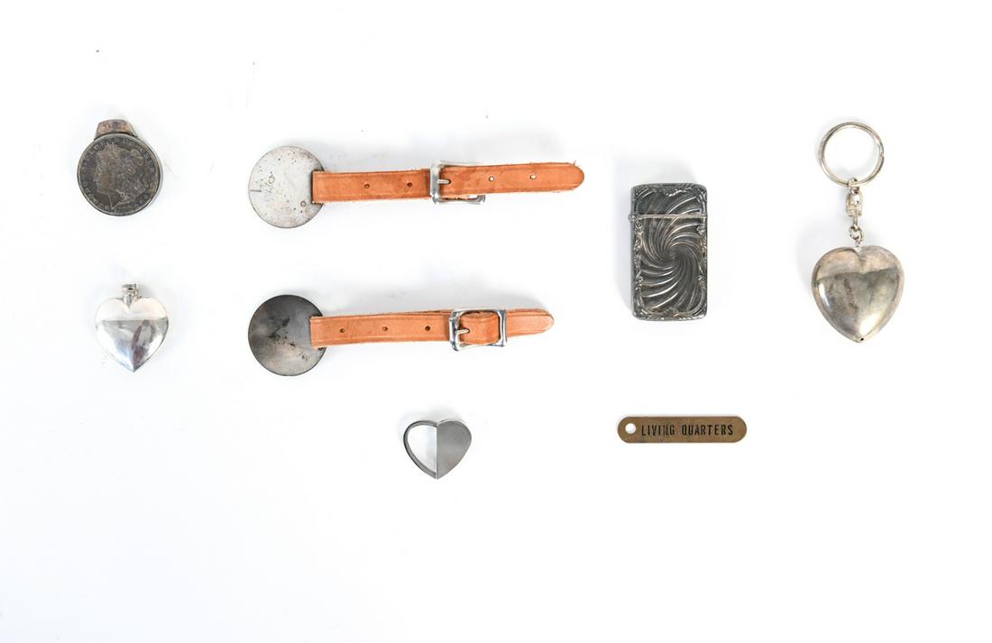 GROUPING INCL. STERLING SILVER (1 of 13)