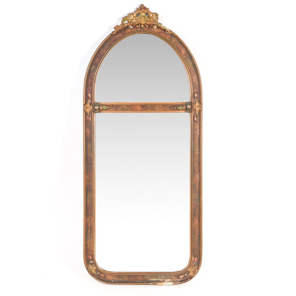 EARLY 20TH C. MIRROR (1 of 12)