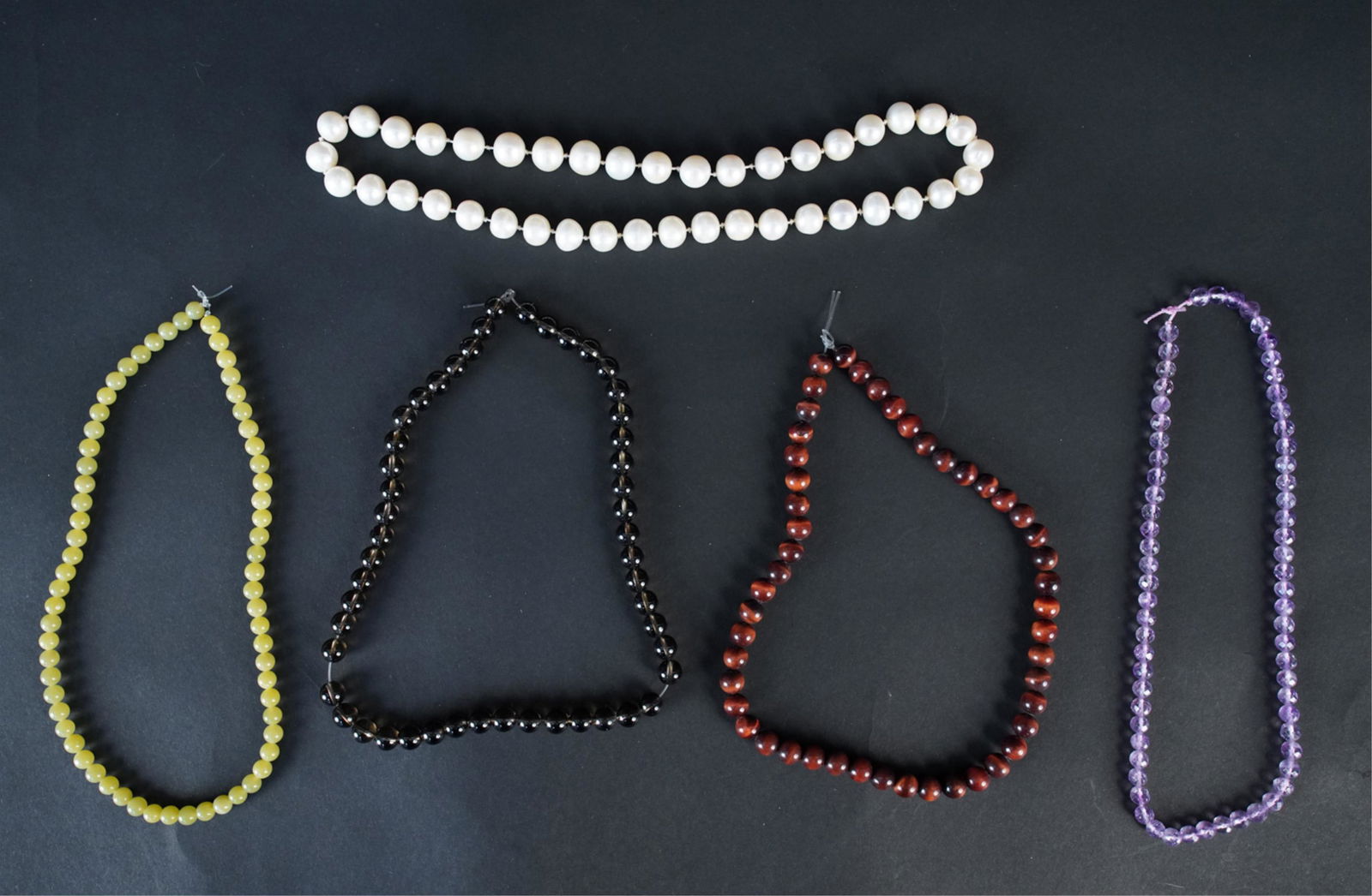 SEMI PRECIOUS STONE BEADS (1 of 6)