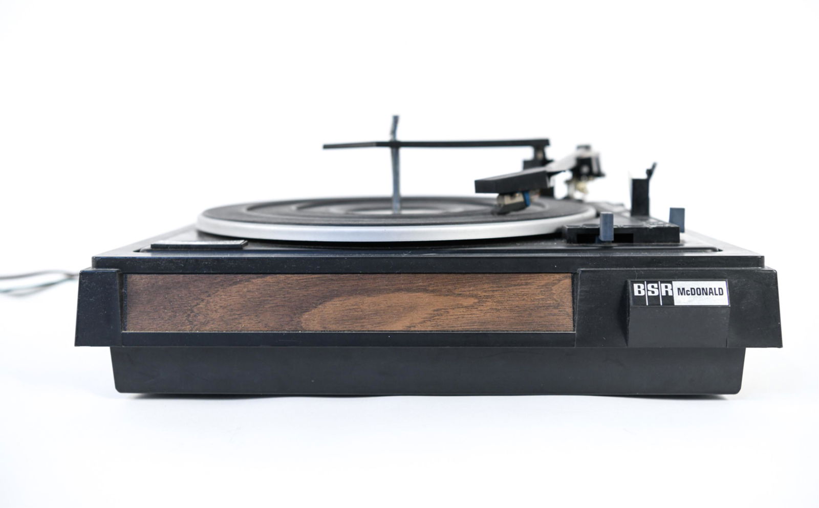 BSR MCDONALD 310 AXE TURNTABLE (1 of 14)