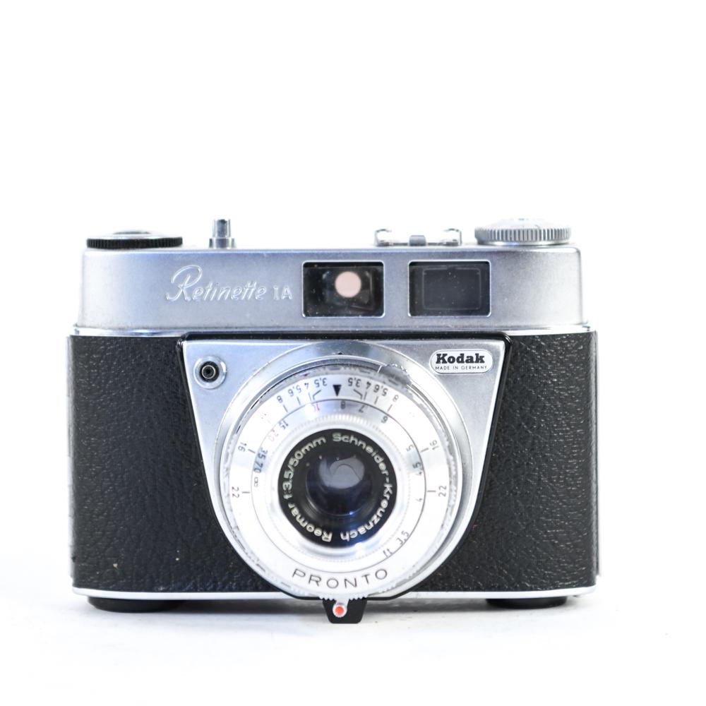 1960S KODAK RETINETTE IA CAMERA PRONTO (1 of 18)