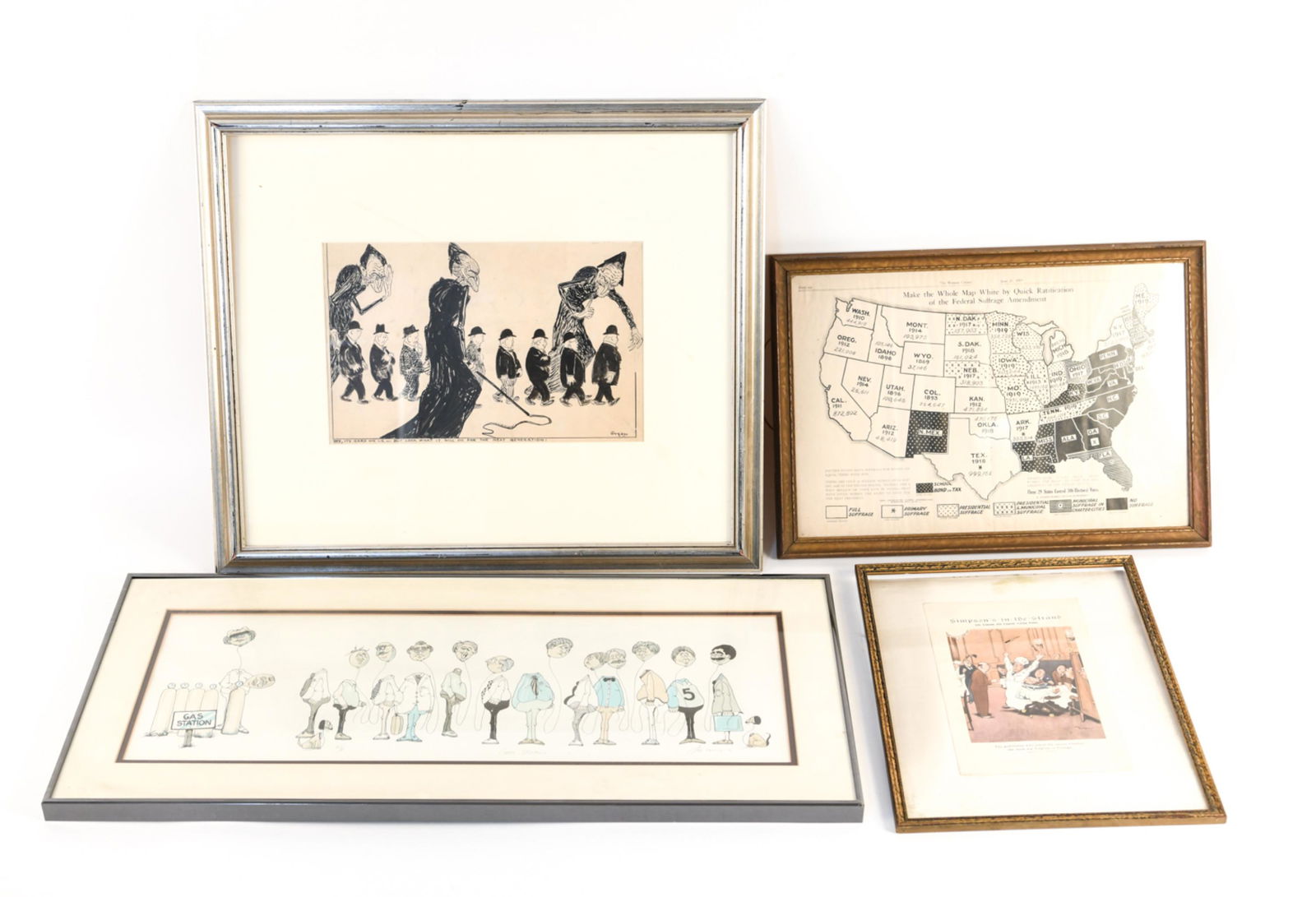 (4) ART GROUPING (1 of 16)