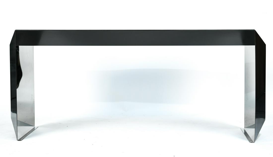 DONGHIA ORIGAMI CONSOLE TABLE (1 of 12)