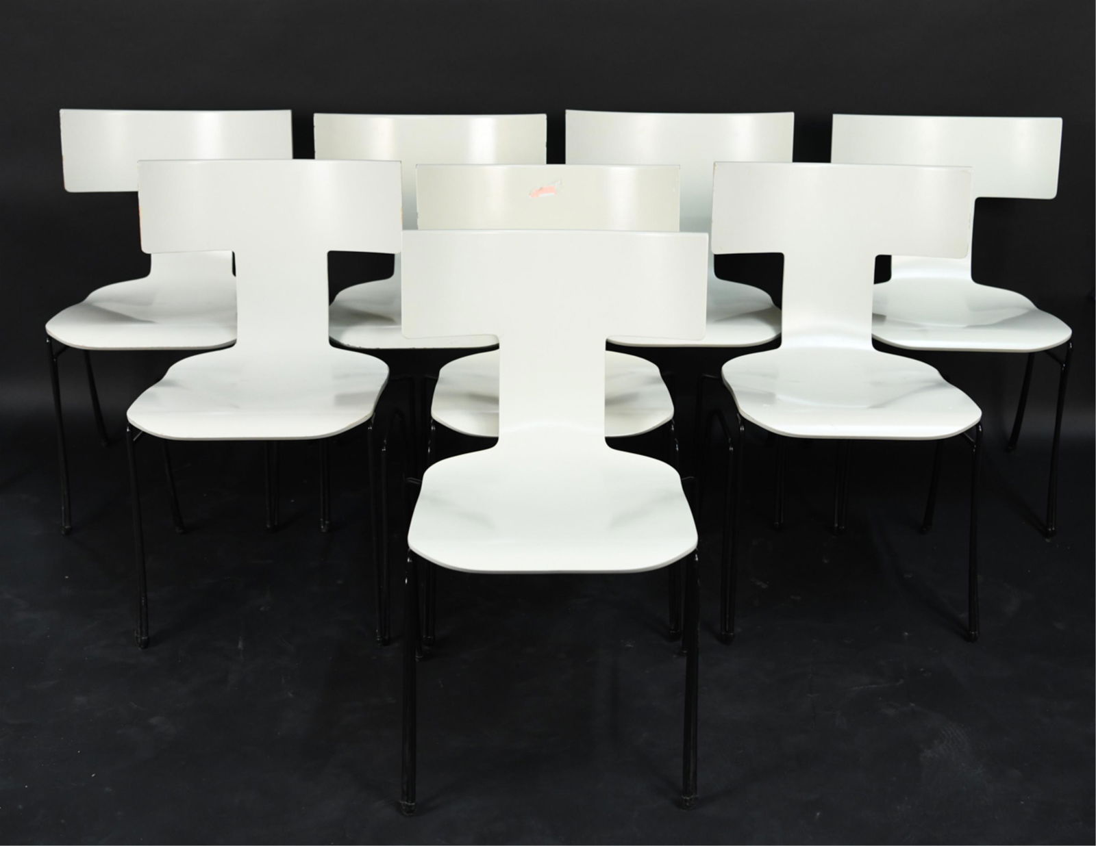 (8) DONGHIA ANZIANO CHAIRS (1 of 17)