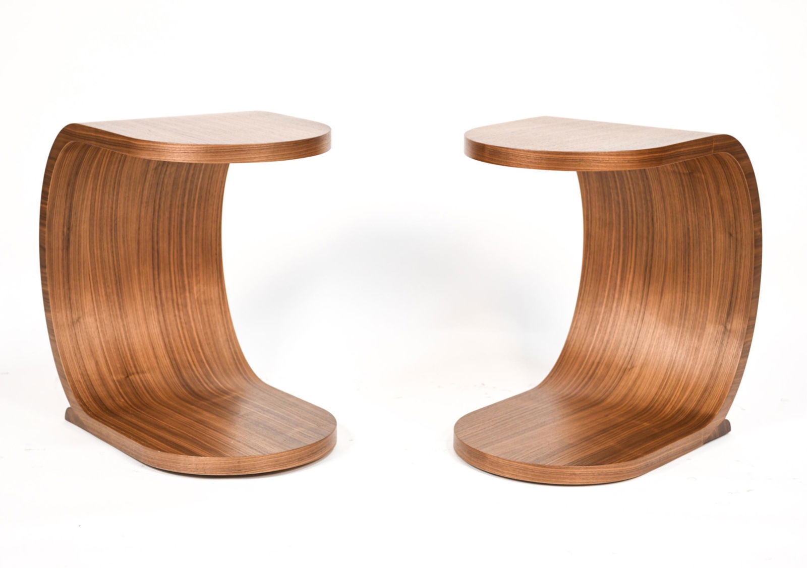 PAIR OF DONGHIA COLLINS OCCASIONAL TABLES (1 of 15)