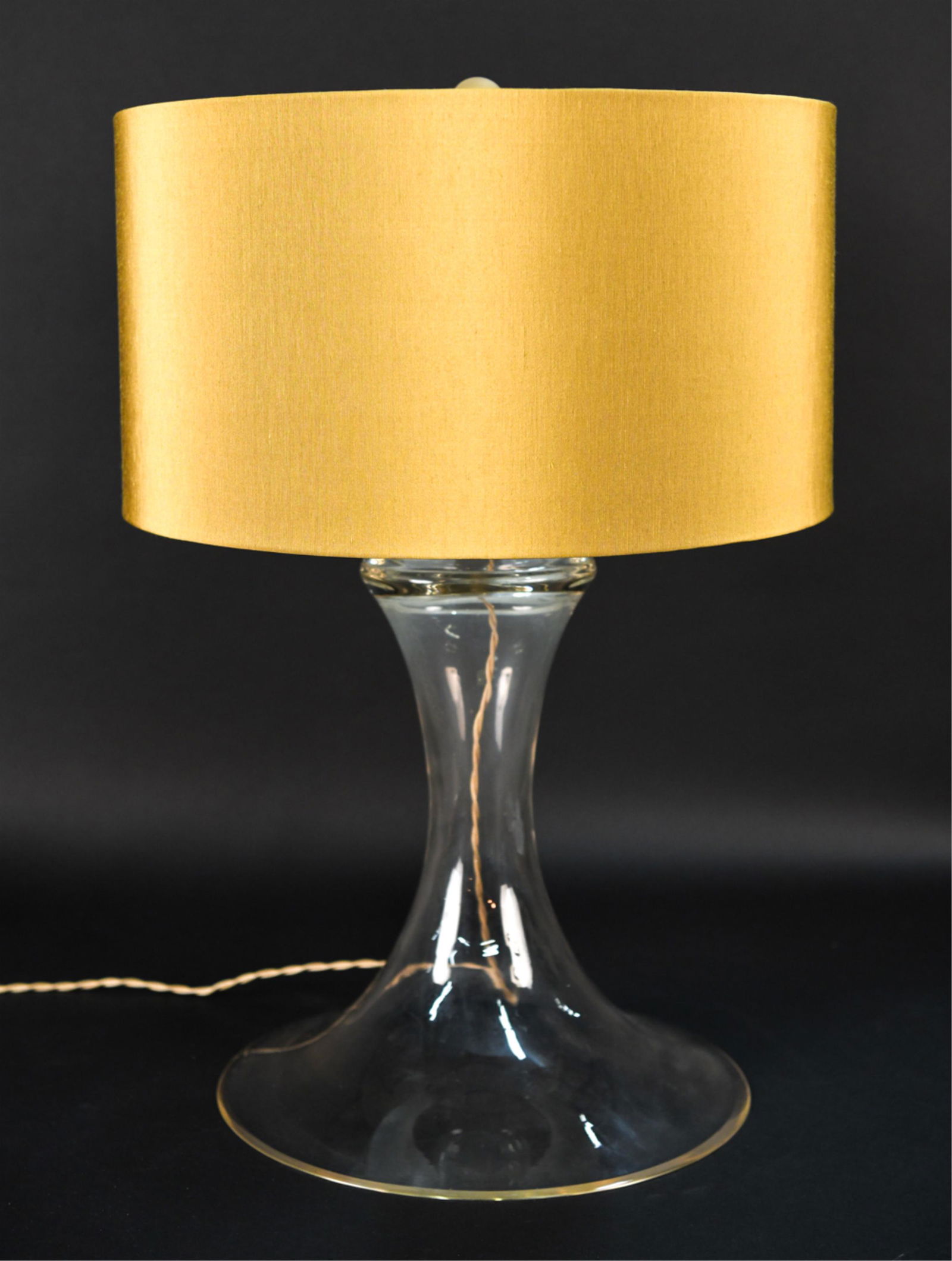 DONGHIA ATHENA FLUSSA MURANO GLASS TABLE LAMP (1 of 20)