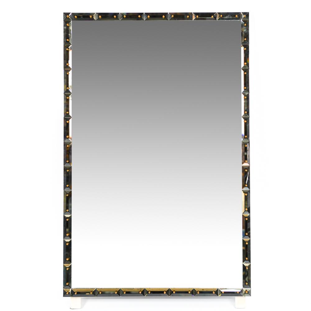 DONGHIA MARCHESA ITALIAN GLASS MIRROR (1 of 7)
