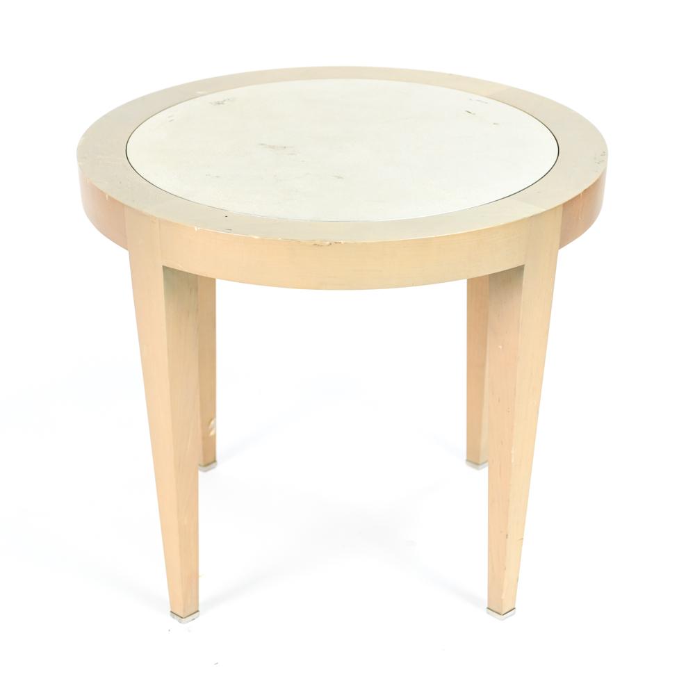 DONGHIA PARIS SIDE TABLE (1 of 7)