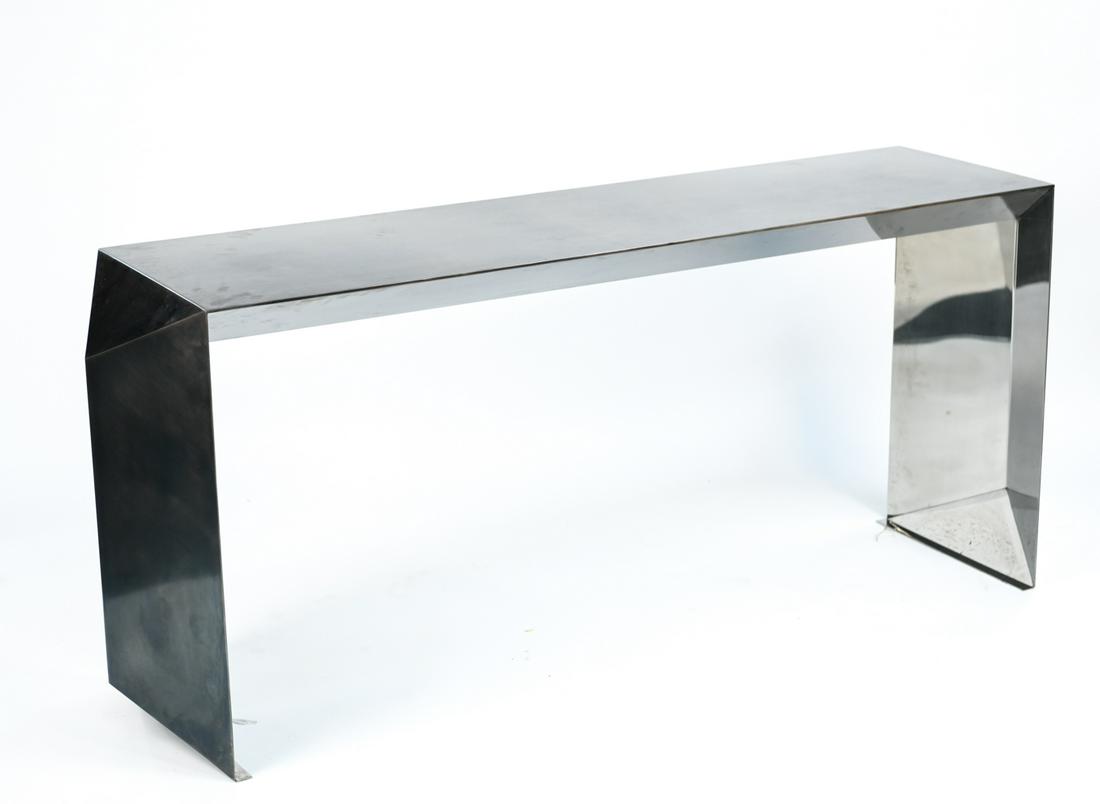 DONGHIA ORIGAMI CONSOLE TABLE (1 of 9)