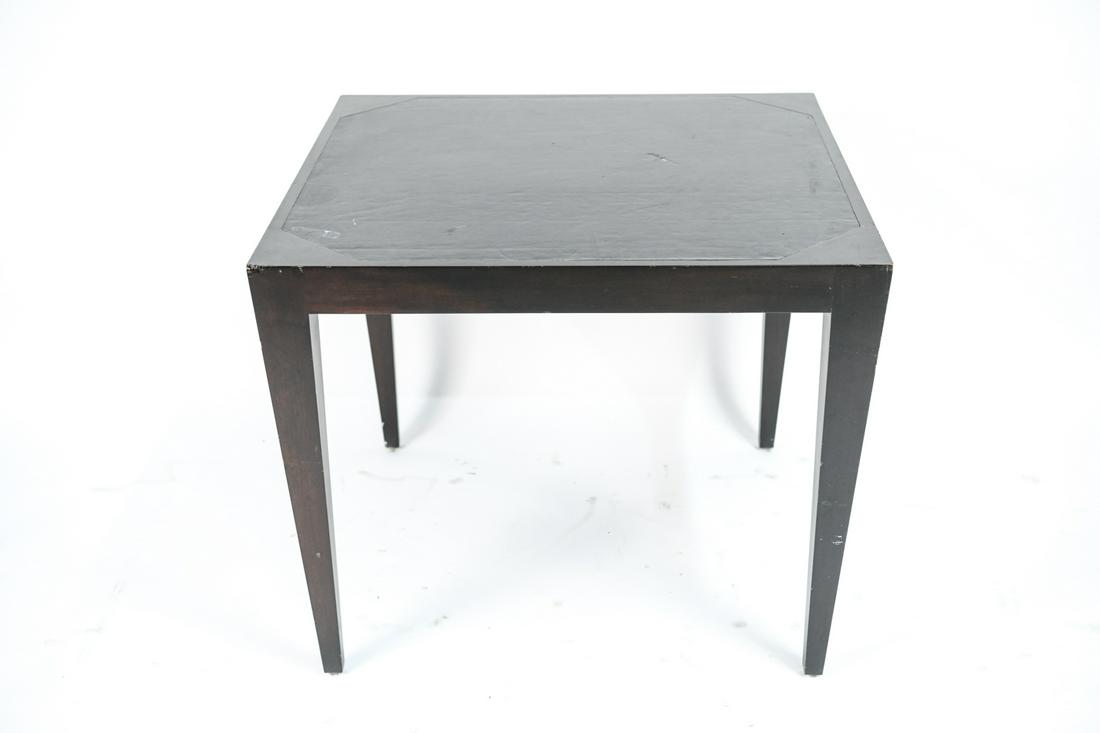 DONGHIA PARIS SQUARE CARD TABLE (1 of 7)