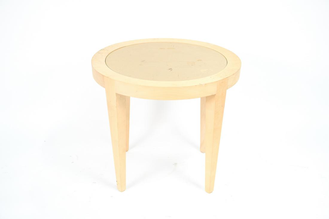 DONGHIA PARIS END TABLE (1 of 5)