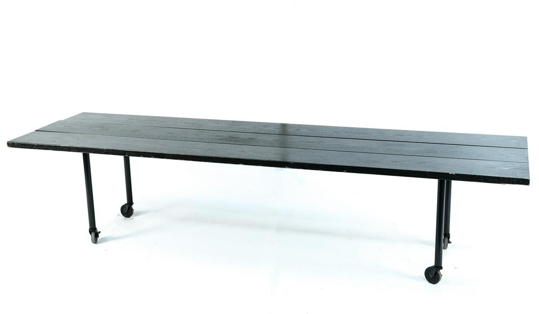 DONGHIA LONG ROLLING WORK TABLE (1 of 14)